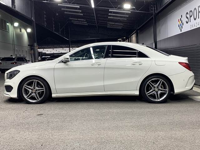 2014 Mercedes Benz CLA-180